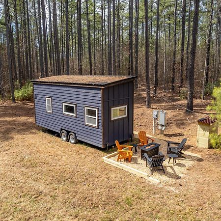 Villa Pine Creek Tiny House Amherst Esterno foto