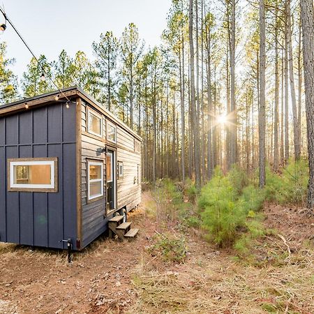 Villa Pine Creek Tiny House Amherst Esterno foto
