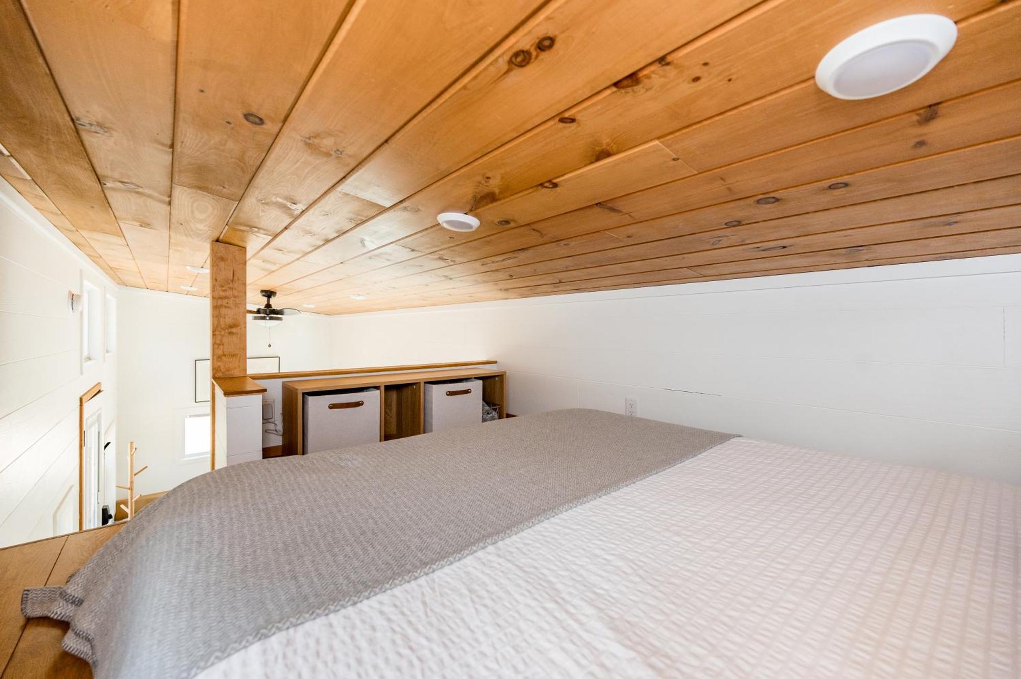 Villa Pine Creek Tiny House Amherst Esterno foto