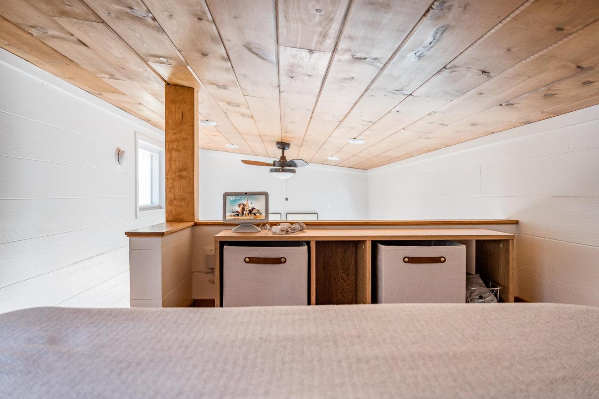 Villa Pine Creek Tiny House Amherst Esterno foto