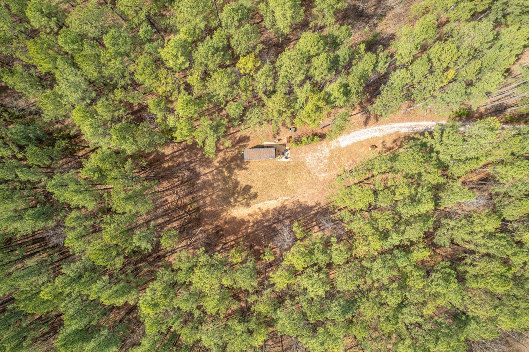 Villa Pine Creek Tiny House Amherst Esterno foto