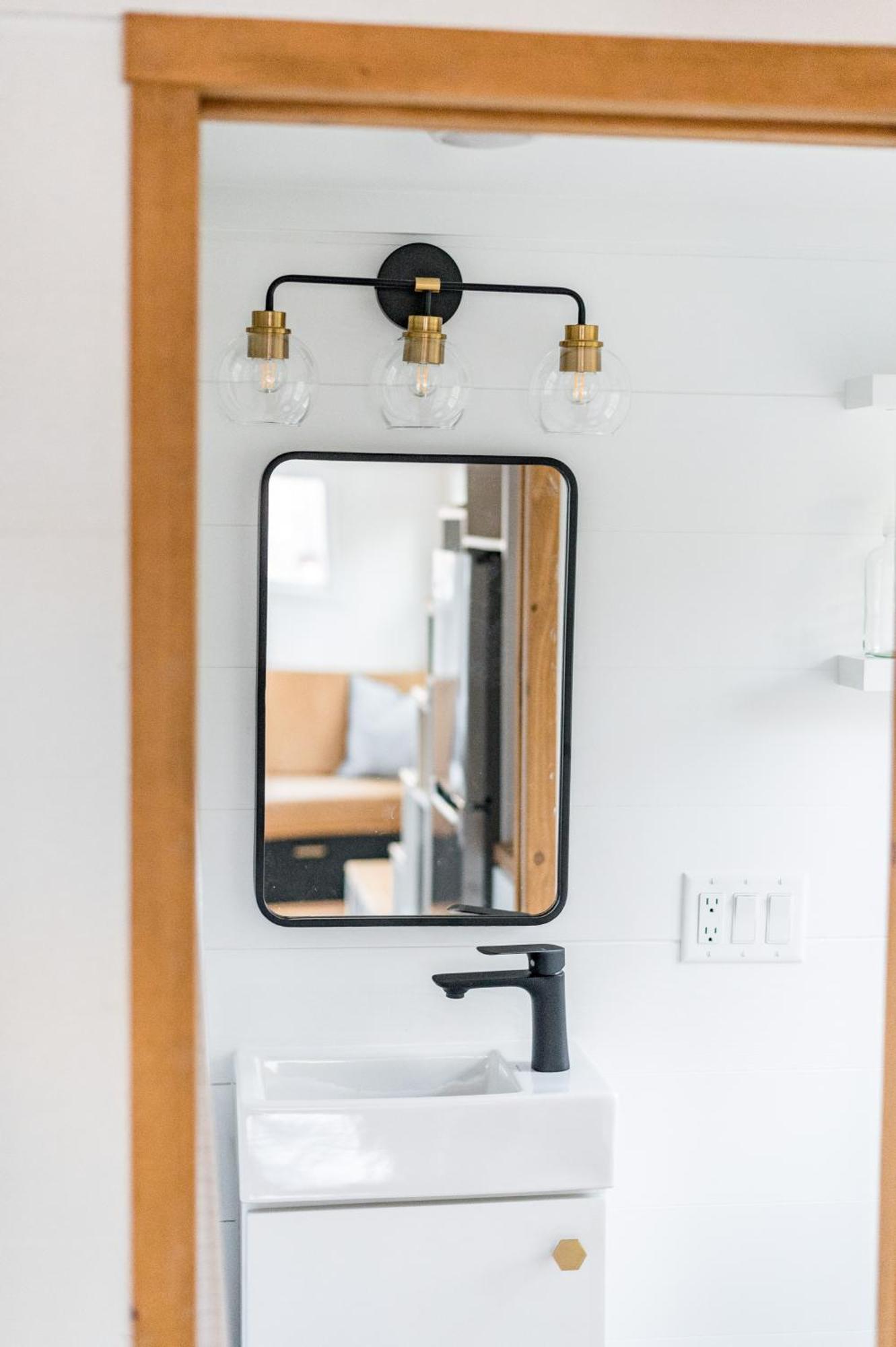 Villa Pine Creek Tiny House Amherst Esterno foto